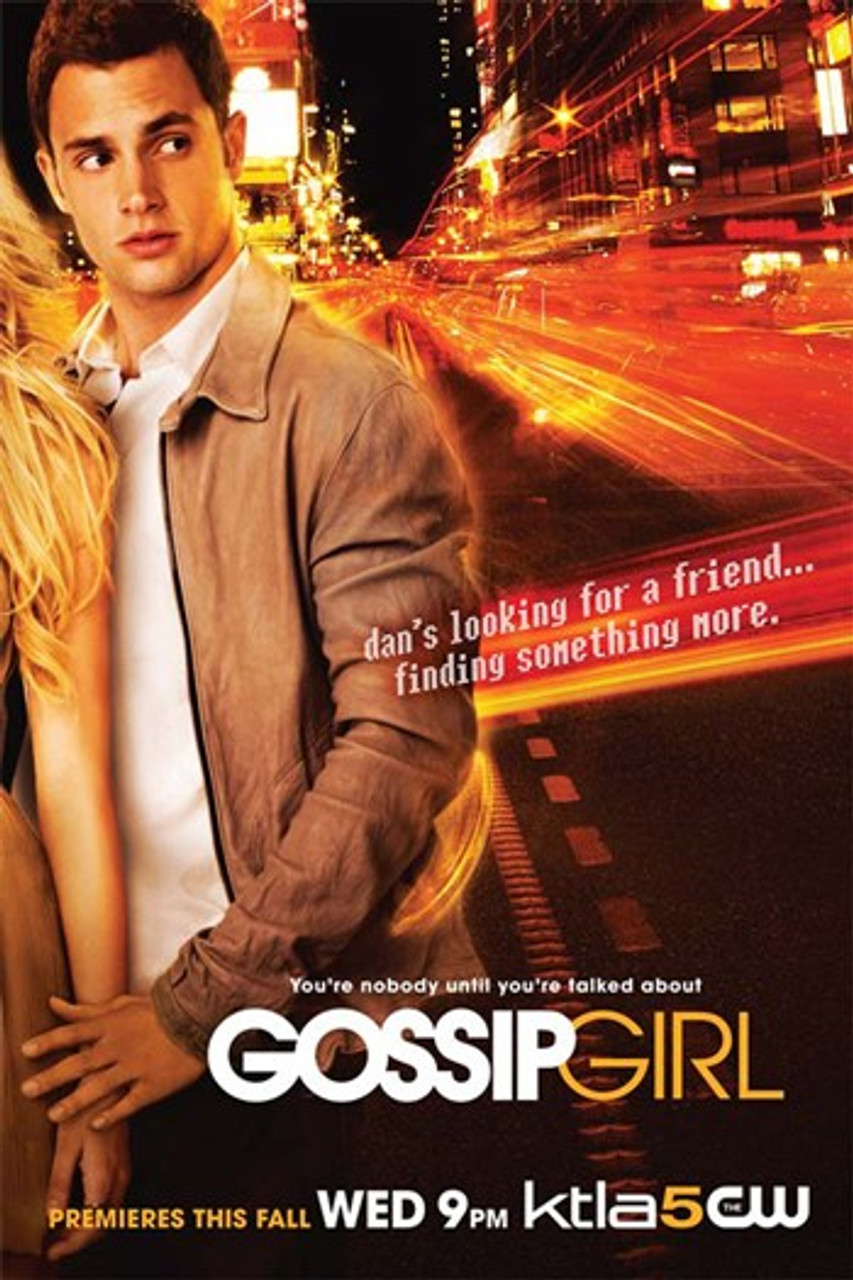 Gossip Girl (#9 of 13): Extra Large Movie Poster Image - IMP Awards