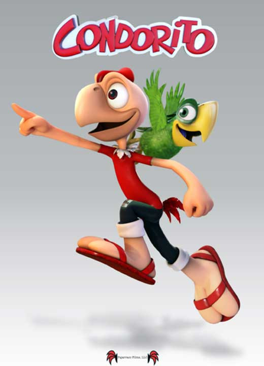 Condorito: La Película Movie Poster Print (11 x 17) - Item # MOVIB43355 ...