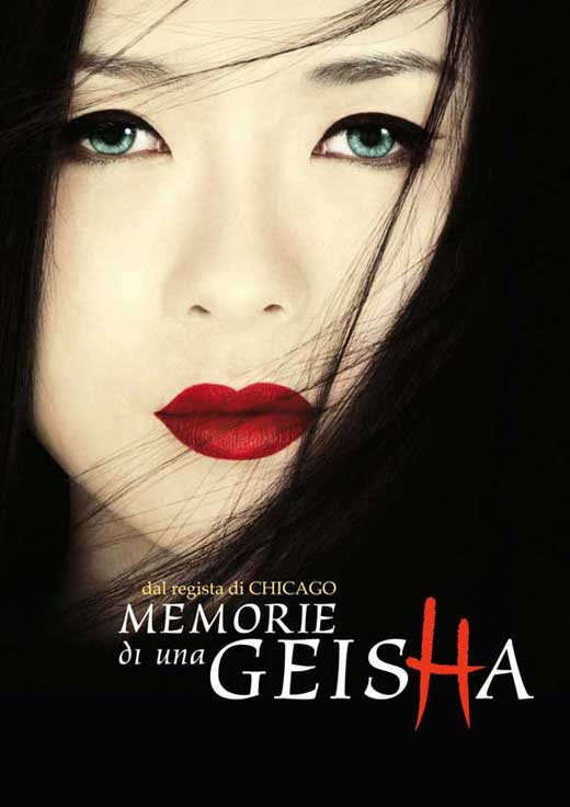 Memoirs Of A Geisha Poster - Vintage Wandkunst 30x45 Cm Für Wohnzimmer