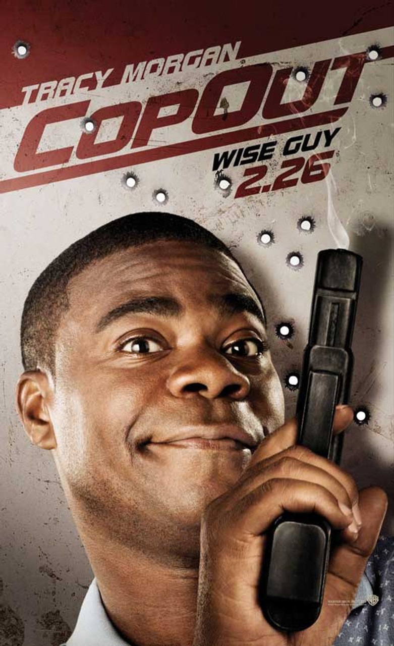 cop out movie poster