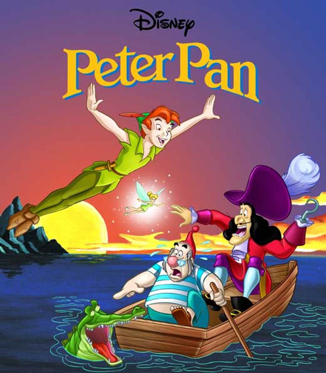 peter pan disney movie