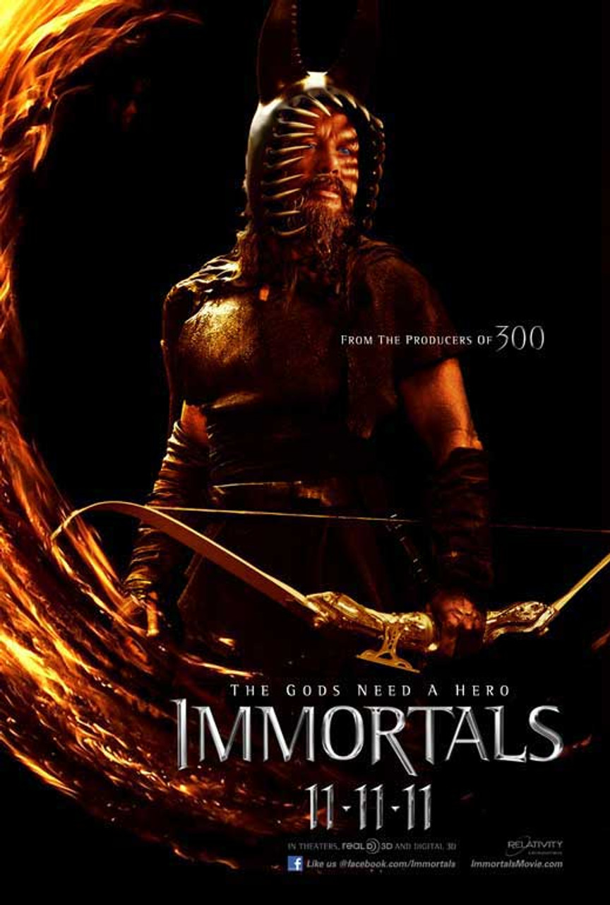 Immortals (@Immortals) / X