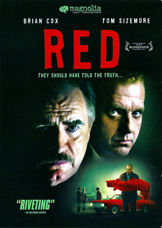 Red Movie Poster Print (27 x 40) - Item # MOVGI1628 - Posterazzi