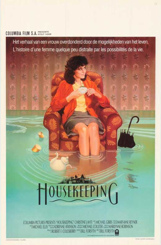 Housekeeping Movie Poster Print (11 x 17) Item MOVIH8216 Posterazzi