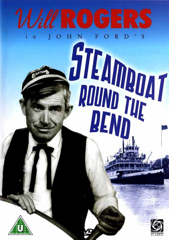 Steamboat Round the Bend Movie Poster Print (11 x 17) Item