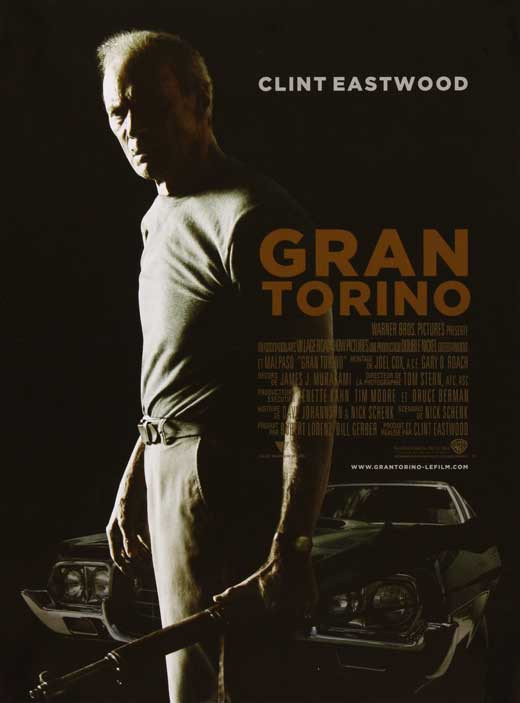 Gran Torino Movie Poster Print (11 x 17) - Item # MOVCB68224