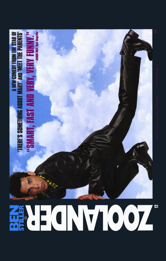 Zoolander Movie Poster Print (11 x 17) - Item # MOVGE5108 - Posterazzi