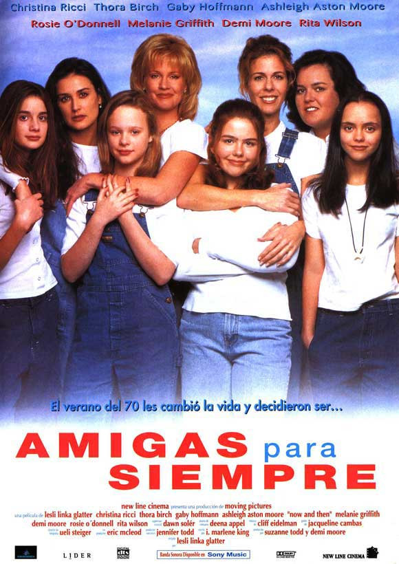 Now and Then Movie Poster Print (11 x 17) - Item # MOVEJ1447