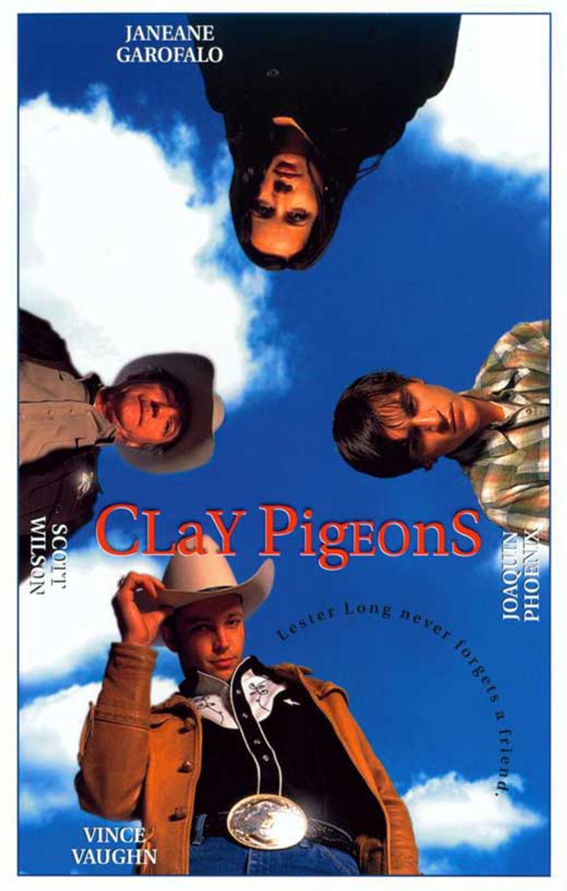  Clay Pigeons