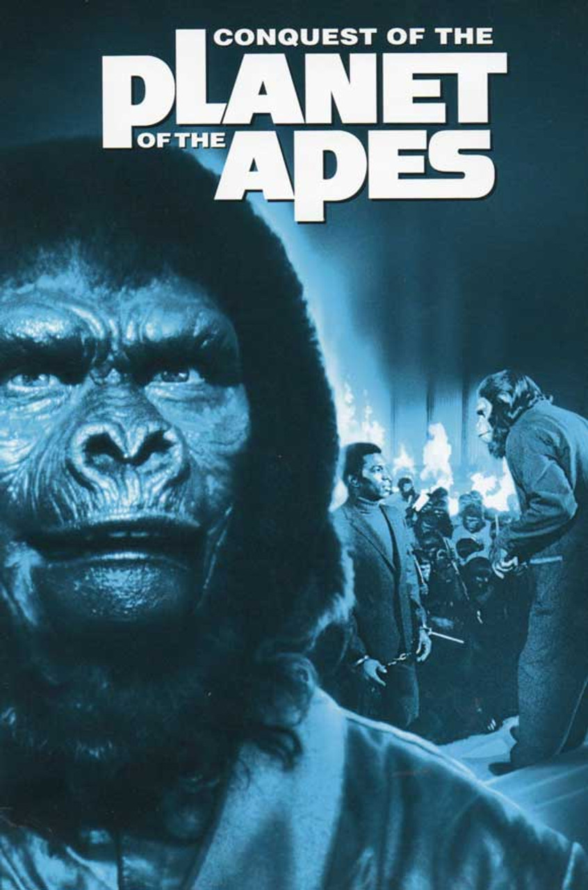 planet of the apes movie posters