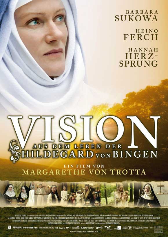 Vision Movie Poster Print (27 x 40) Item MOVEB46240 Posterazzi