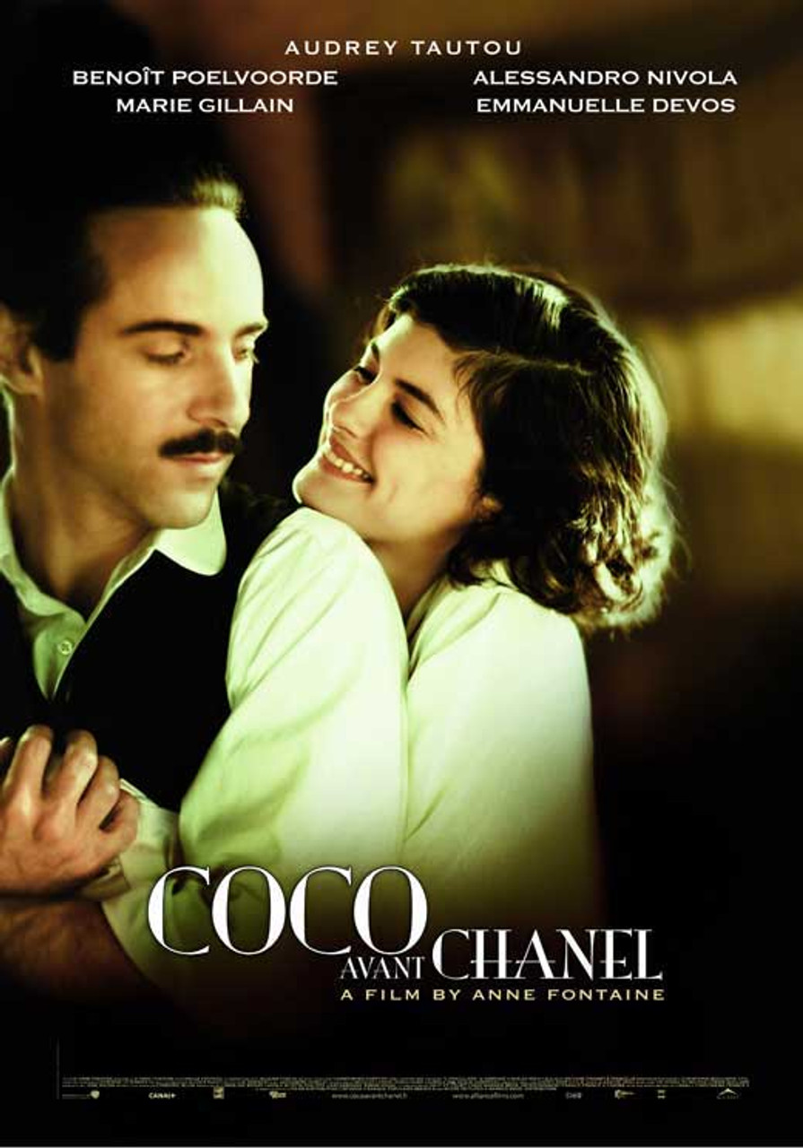 Coco Avant Chanel Movie Poster Print (27 x 40) - Item # MOVCB22490