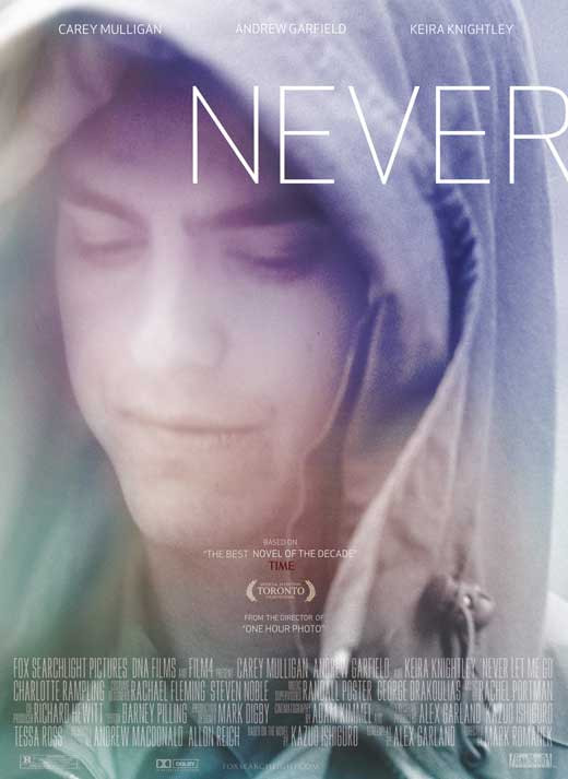 Never Let Me Go Movie Poster Print (27 x 40) - Item # MOVEB23411