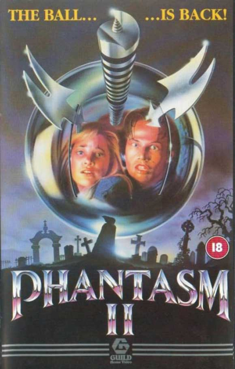 phantasm movie poster