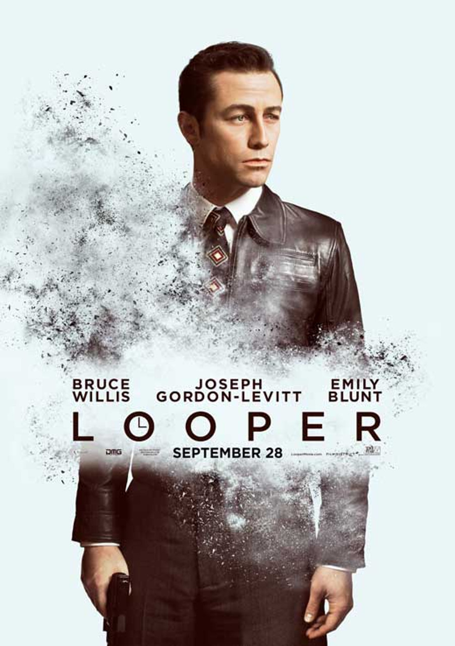 looper 2022 poster