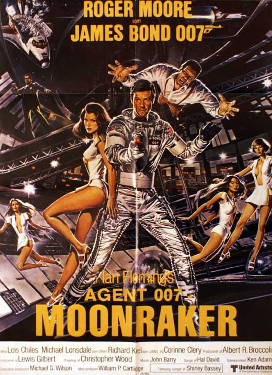 moonraker movie