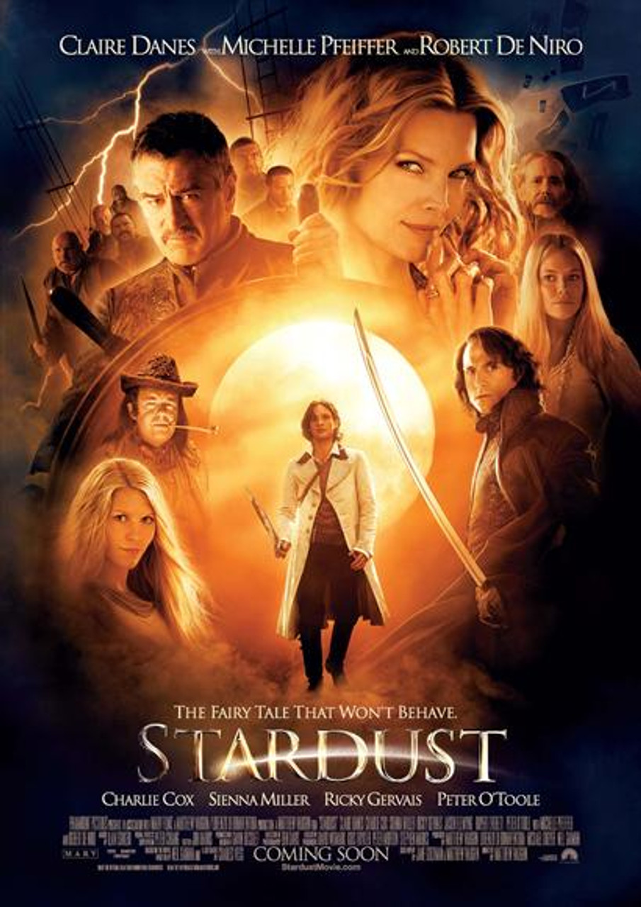 Stardust Movie Poster Print (11 x 17) - Item # MOVAI5938 - Posterazzi