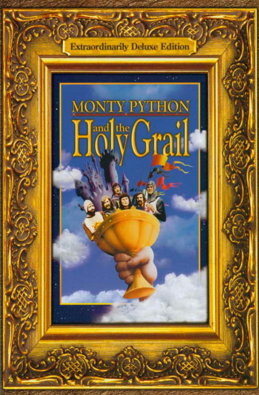 Monty Python and the Holy Grail Movie Poster Print (11 x 17) - Item ...