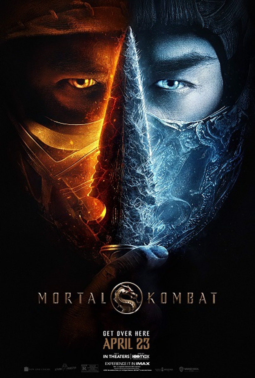 Poster Mortal Kombat X