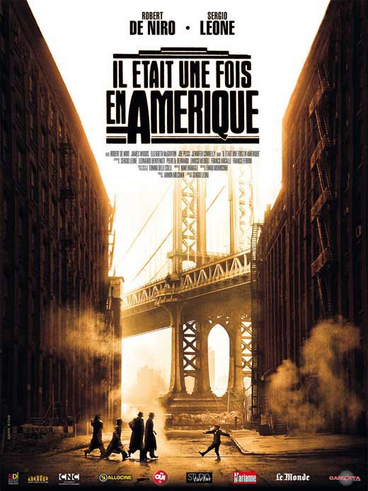 Once Upon a Time in Americaレーザーディスクポスター付 Once Upon a Time in America Film Discs for sale | eBay