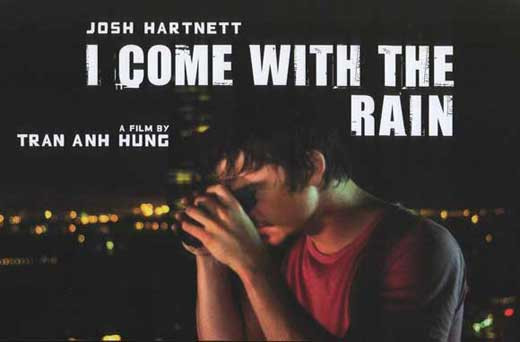 i come with the rain film