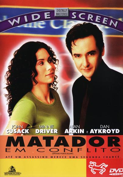 Grosse Pointe Blank Movie Grosse Pointe Blank Movie