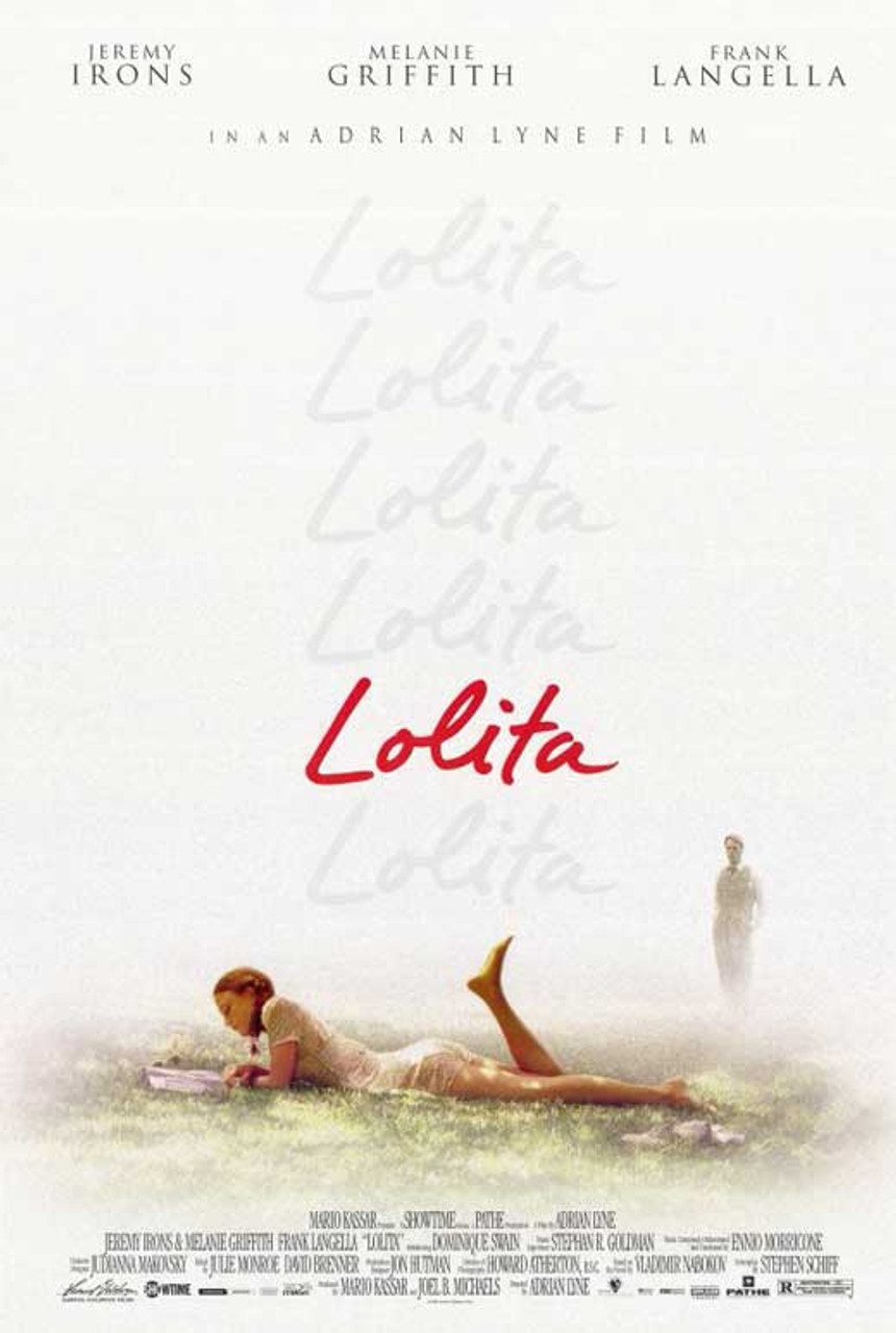 Lolita Movie Poster Print (11 x 17) - Item # MOVCF4492