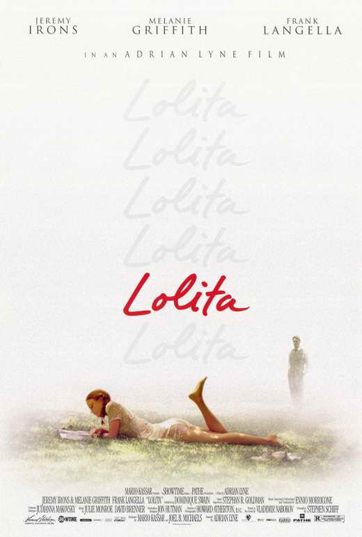 Lolita Movie Poster Print (27 x 40) - Item # MOVEF4492 - Posterazzi