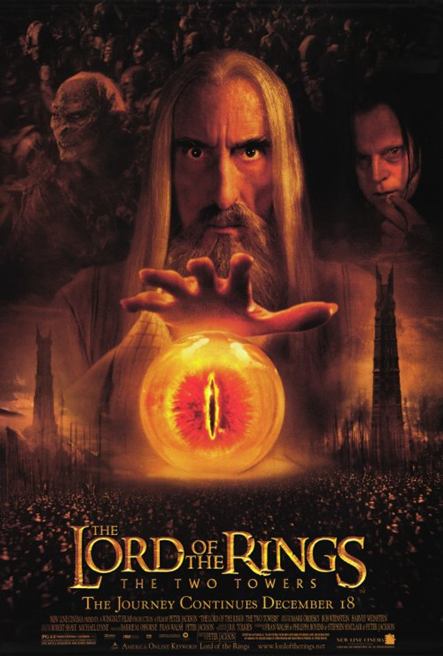 The Lord of the Rings: The Two Towers - Metacritic