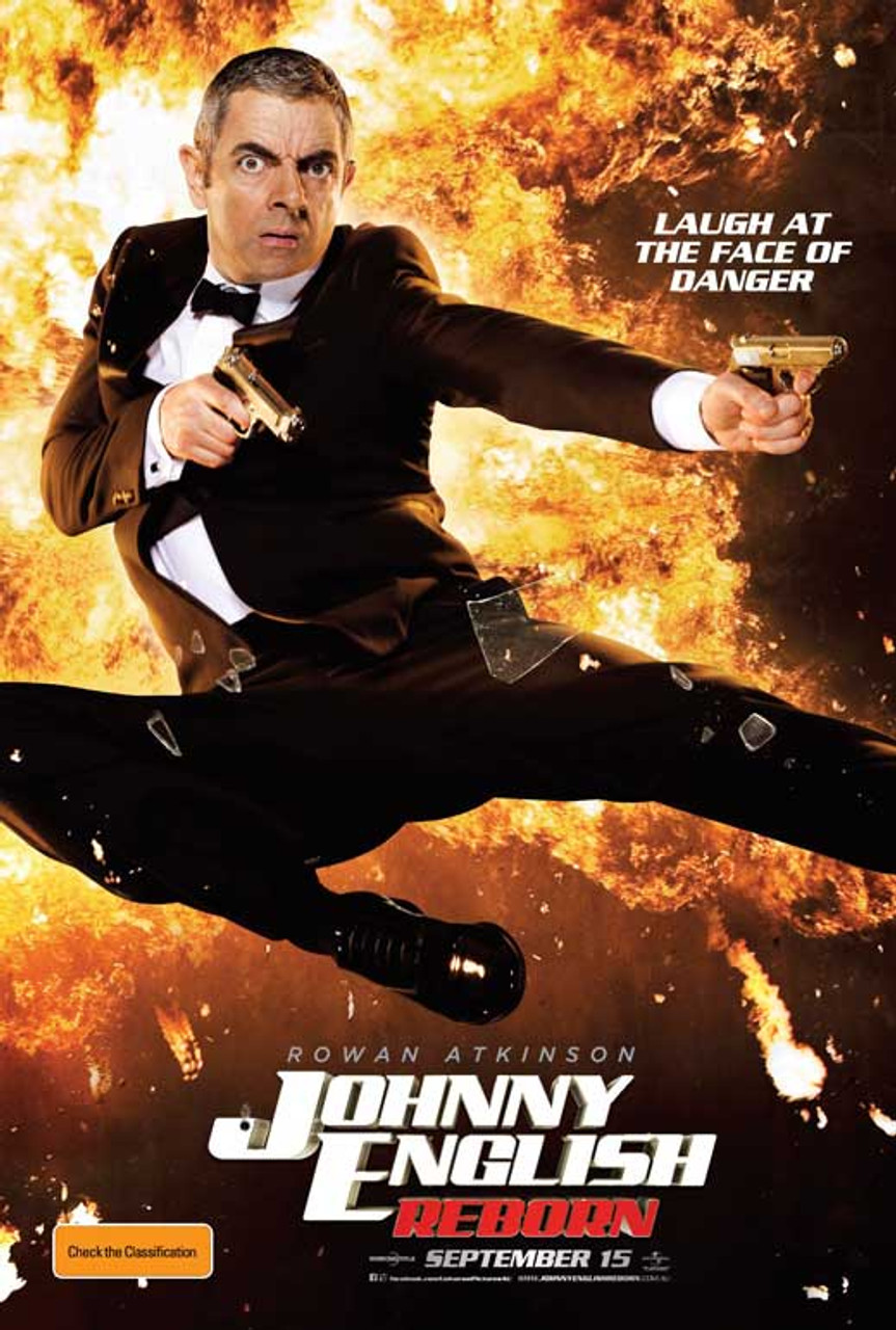 johnny english