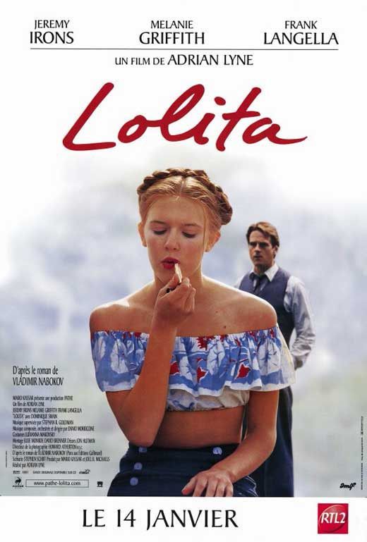Lolita Movie Poster Print (11 x 17) - Item # MOVCD7862 - Posterazzi
