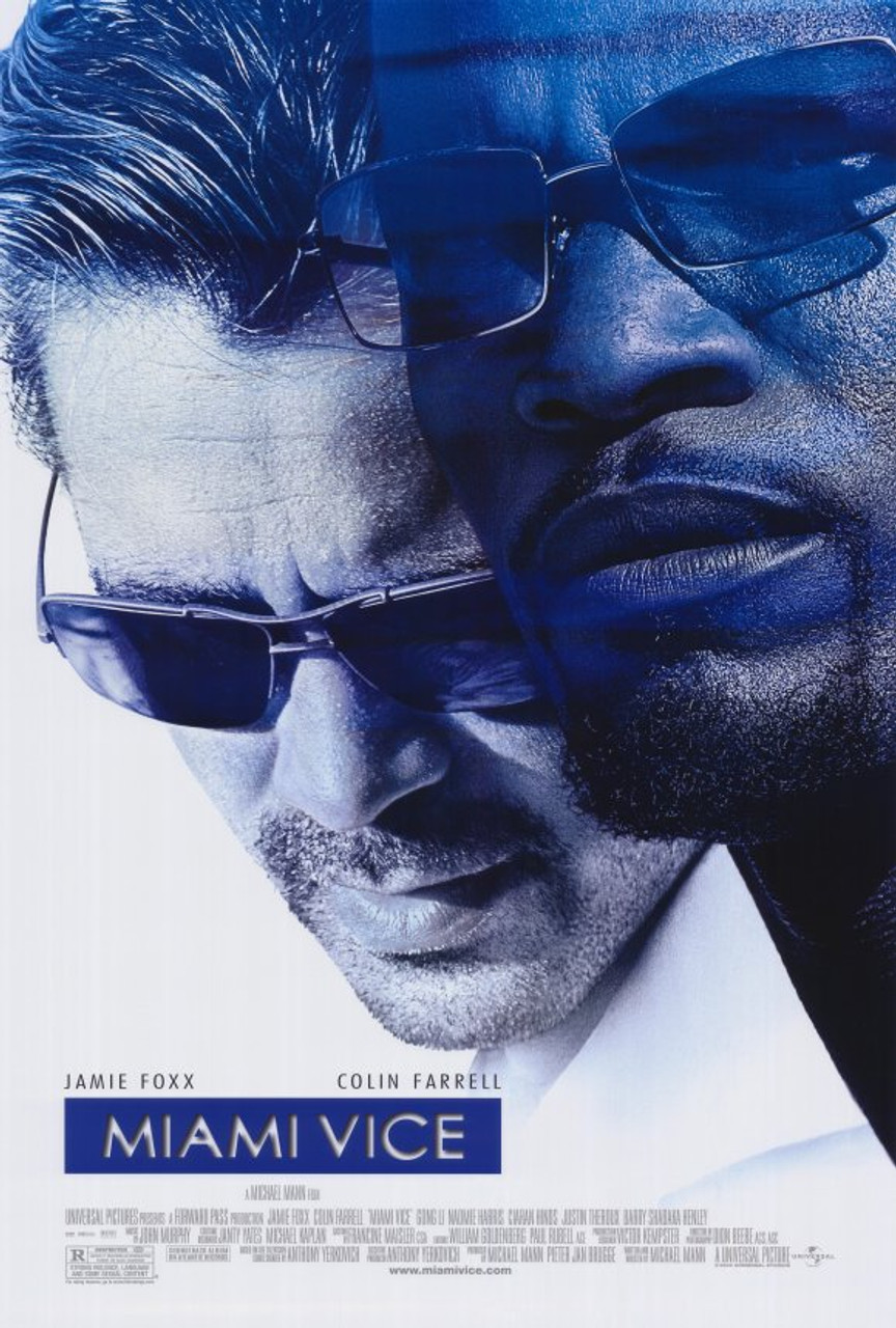 Miami Vice Poster for Sale by trueblue2