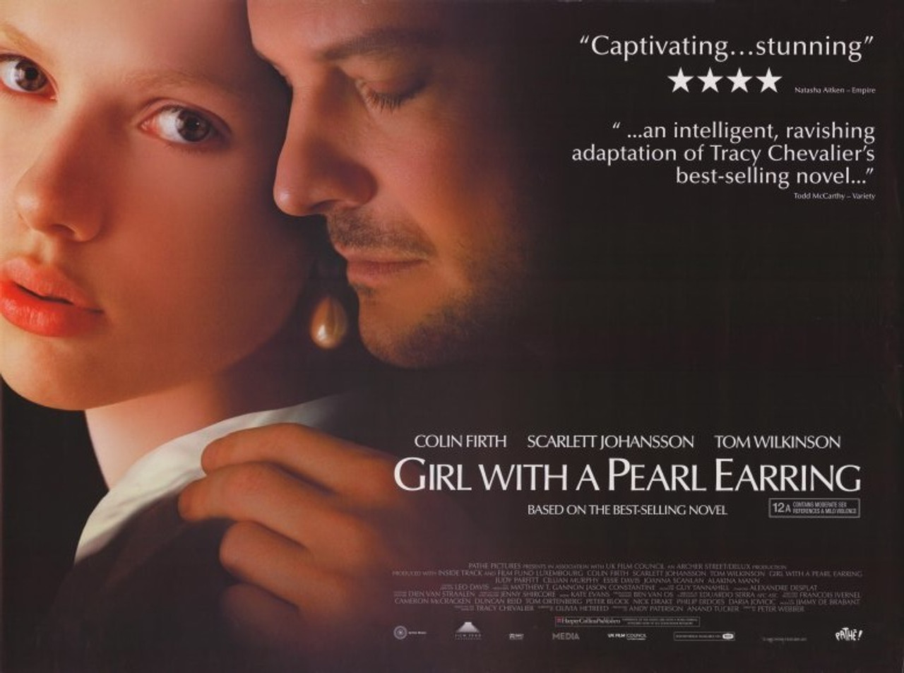 Girl with the Pearl Earring - Film su Google Play