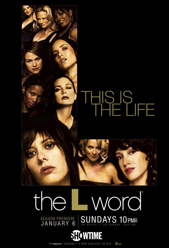 The L Word Movie Poster Print (11 x 17) - Item # MOVGJ0703