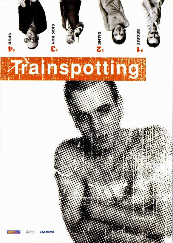 Trainspotting Movie Poster Print (11 x 17) - Item # MOVGJ2654