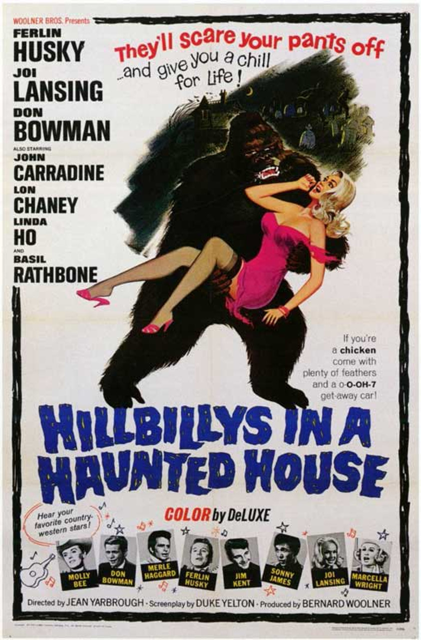 haunted house 2 movie poster