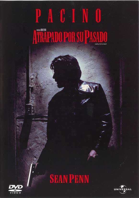 Carlito's Way Movie Poster Print (11 x 17) - Item # MOVGJ3422