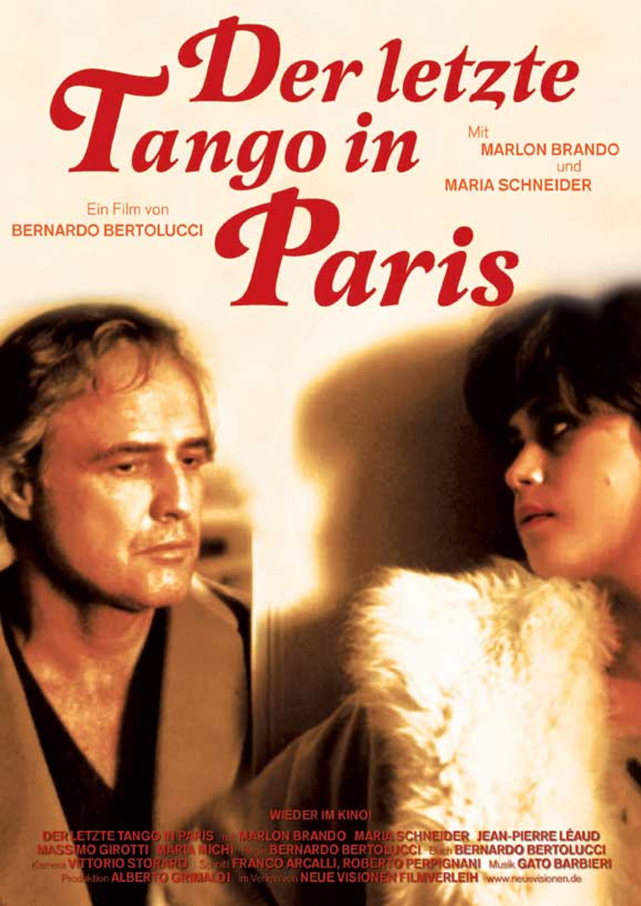Tango Paris