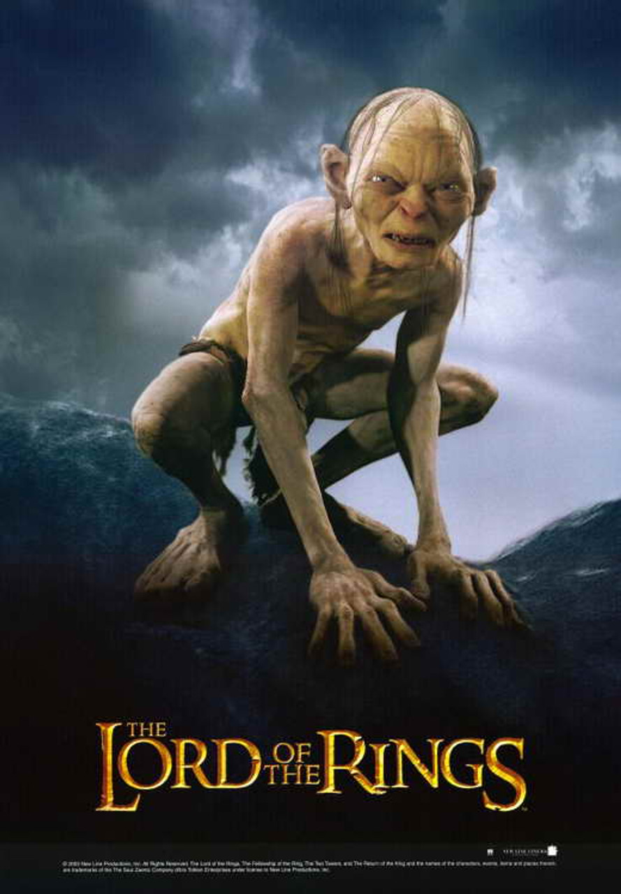 Lord of the Rings Turned Into a Horror Movie With This Deleted Scene