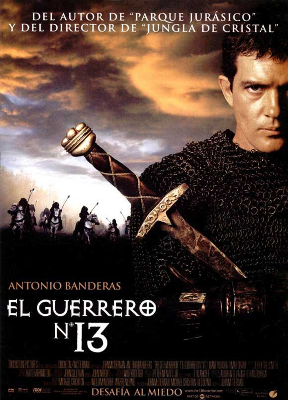 その他 The 13th Warrior: Original Motion Pictur The 13th Warrior (Original Motion Picture Soundtrack