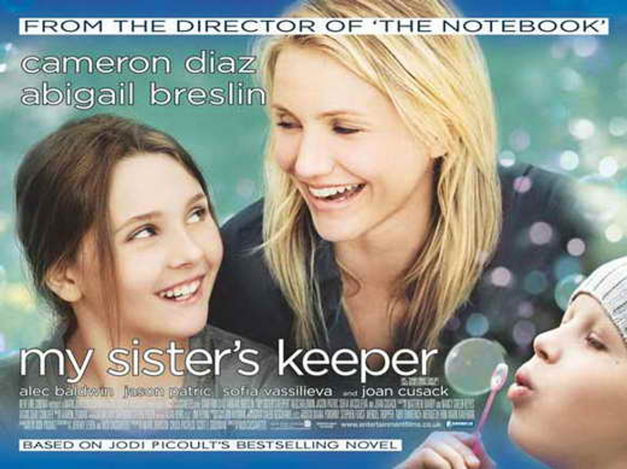 My sister's outlet keeper full movie