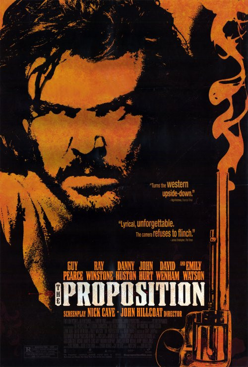 The Proposition Movie Poster Print (11 x 17) Item MOVEI1111