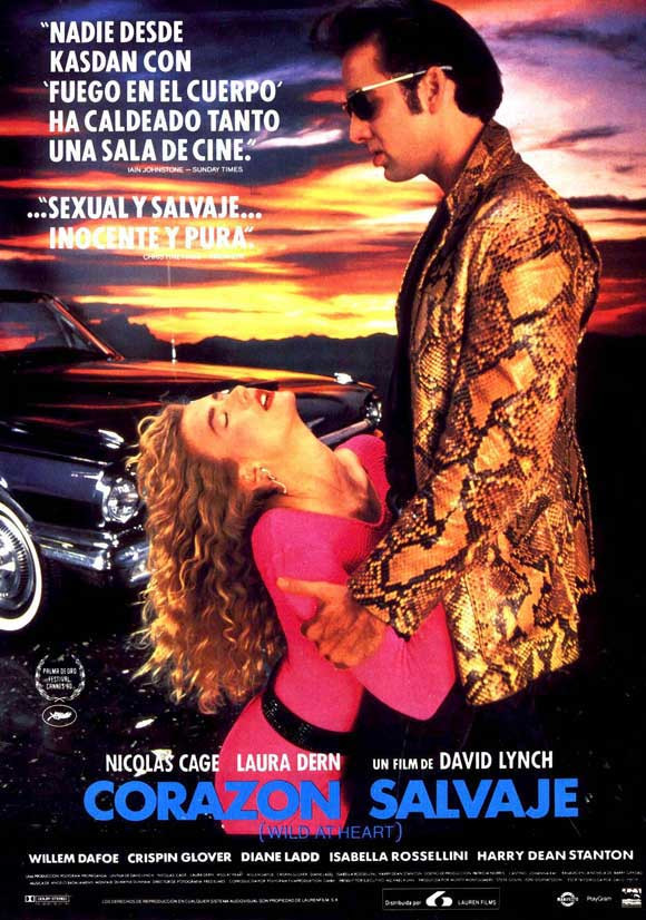 Wild at Heart Movie Poster Print (11 x 17) - Item # MOVEJ2403