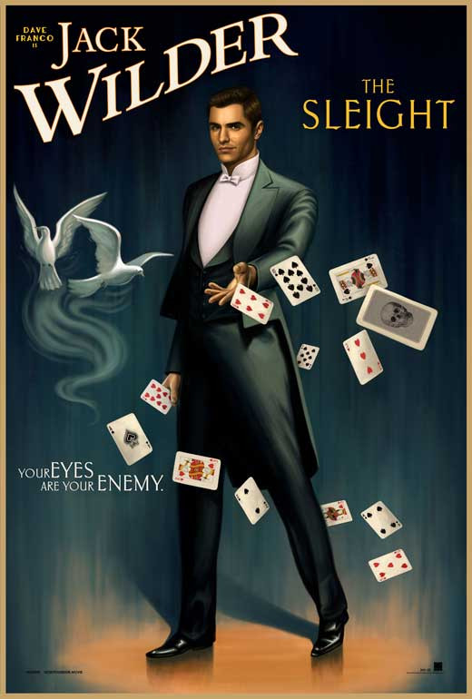 Now You See Me 2 Movie Poster Print (27 x 40) - Item # MOVCB19745