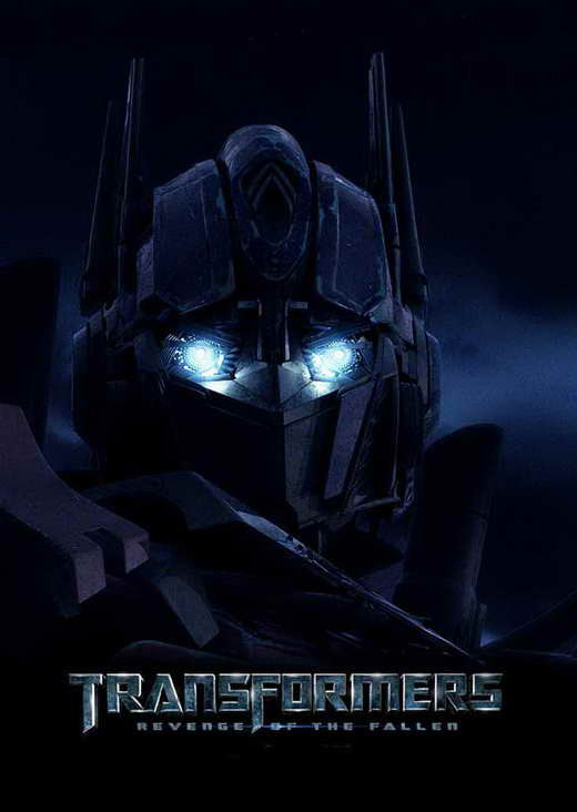 Transformers 2: Revenge of the Fallen Movie Poster Print (11 x 17