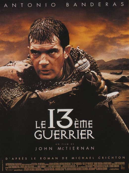The 13th Warrior Movie Poster Print (11 x 17) - Item # MOVEB81211