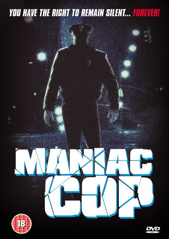 Maniac Cop Movie Poster Print (11 x 17) - Item # MOVIJ4388