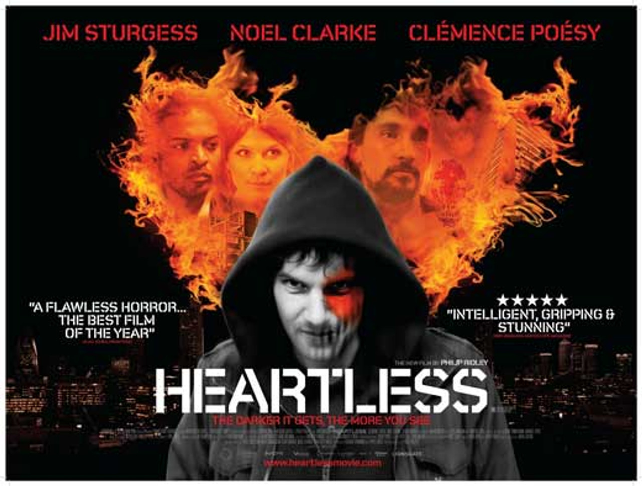 heartless movie poster