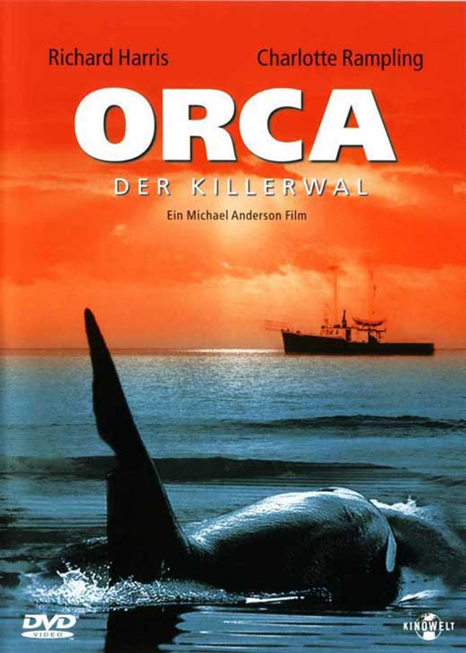 Orca Movie Poster Print (27 x 40) - Item # MOVAJ8310 - Posterazzi