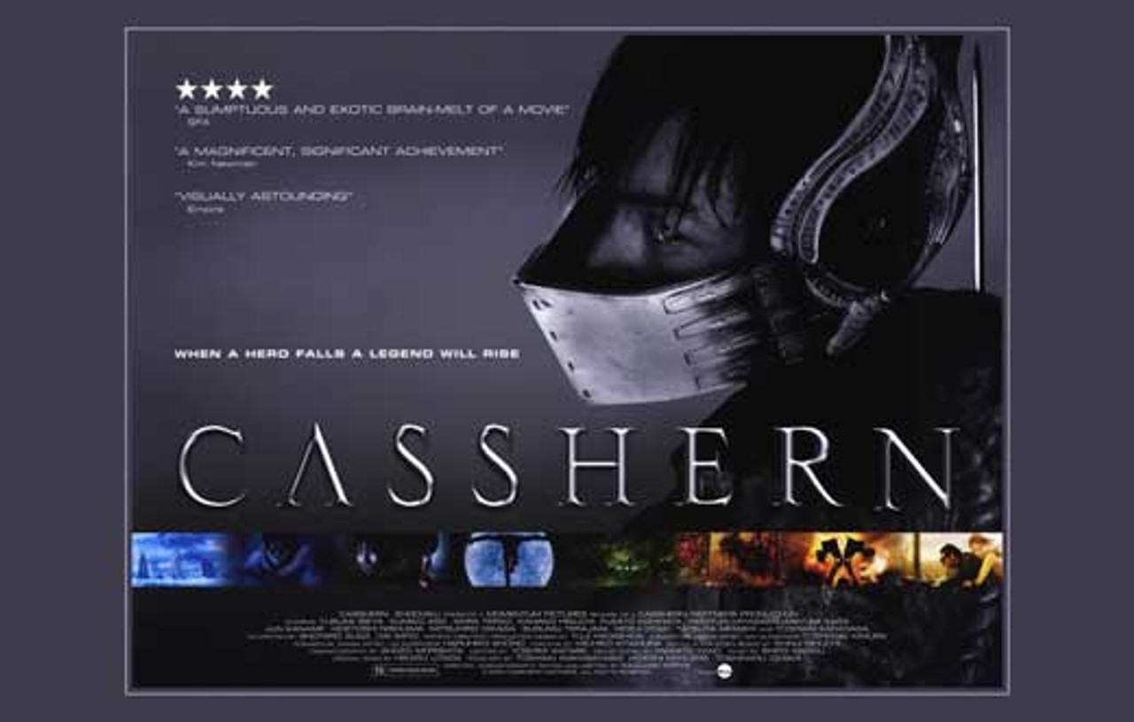 Casshern Movie Poster Print (11 x 17) - Item # MOVAF3102 - Posterazzi